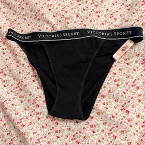 Victoria secret panty size large NWT